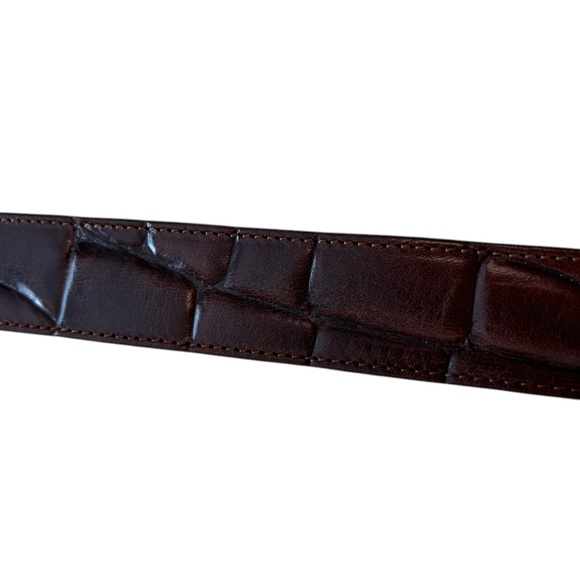 Laura Ashley Genuine Leather Belt